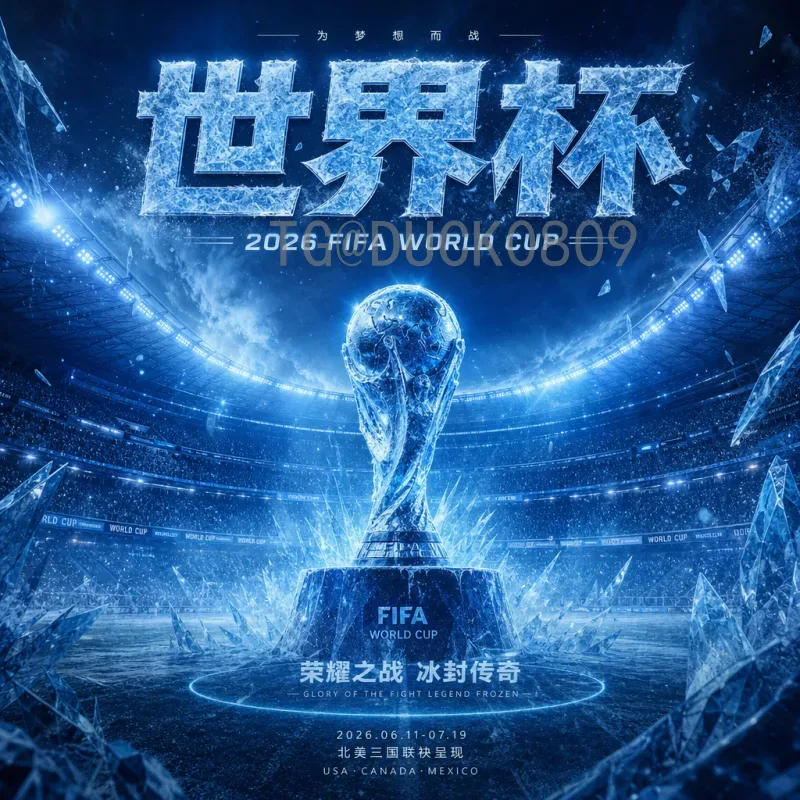 2026世界杯时长改变：扩军至48队后的赛制革新与影响